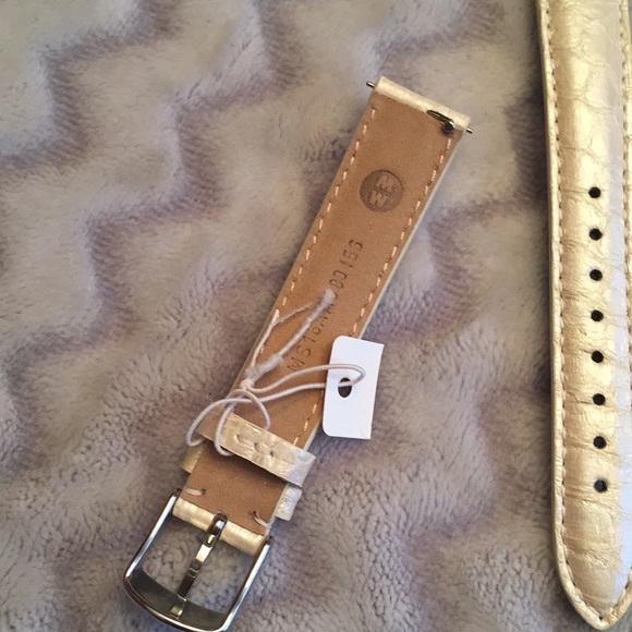 NEW Michele watch band 16mm main image 4